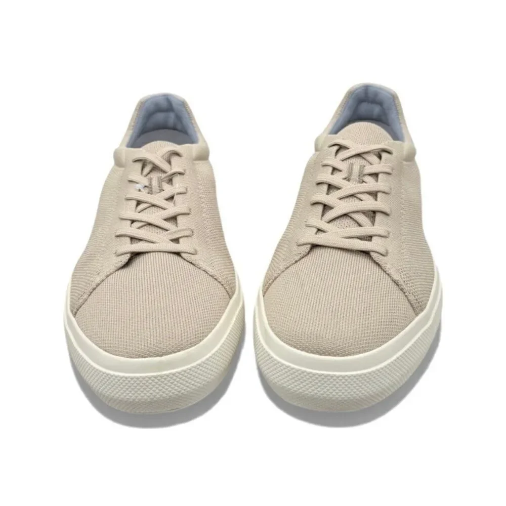 Rothy’s RS02 Men’s Knit Lace-up Sneakers Size 13 EU 46.5 Breathable Casual Shoes